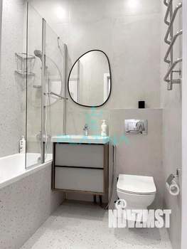 2-к квартира, на длительный срок, 42м2, 10/17 этаж