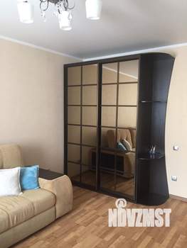 1-к квартира, на длительный срок, 46м2, 4/9 этаж