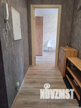 1-к квартира, посуточно, 34м2, 3/9 этаж