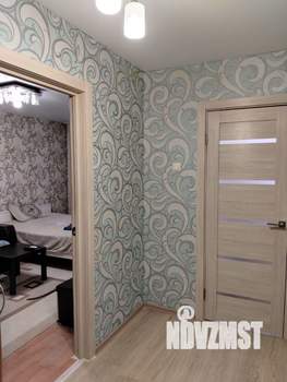 1-к квартира, посуточно, 35м2, 6/9 этаж