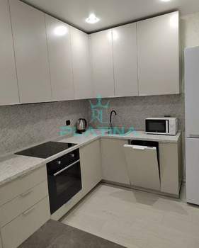 1-к квартира, на длительный срок, 55м2, 7/17 этаж