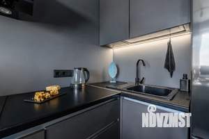 1-к квартира, посуточно, 37м2, 7/22 этаж