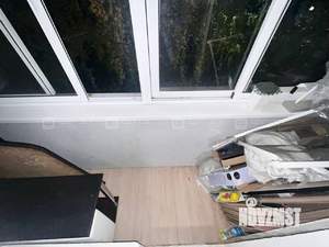 1-к квартира, на длительный срок, 32м2, 4/5 этаж