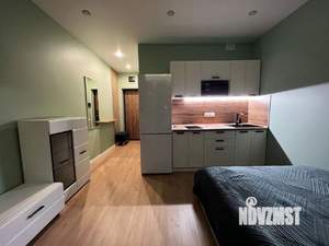 Студия квартира, на длительный срок, 30м2, 3/9 этаж