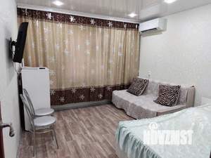 1-к квартира, посуточно, 34м2, 9/10 этаж