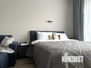 1-к квартира, посуточно, 33м2, 2/2 этаж