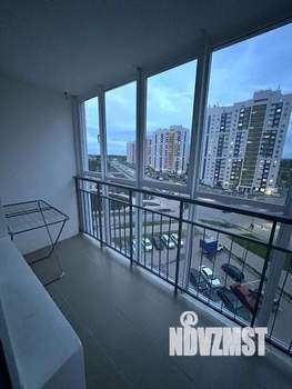 1-к квартира, на длительный срок, 32м2, 5/20 этаж