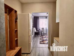 1-к квартира, посуточно, 30м2, 7/16 этаж