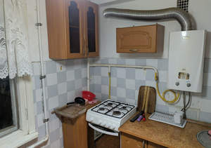 1-к квартира, на длительный срок, 30м2, 4/5 этаж