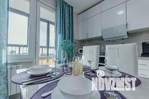 2-к квартира, посуточно, 52м2, 17/19 этаж