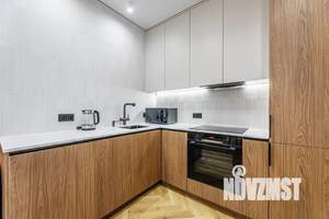 1-к квартира, посуточно, 44м2, 7/9 этаж