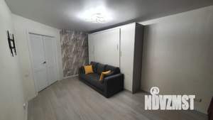 1-к квартира, посуточно, 40м2, 3/17 этаж