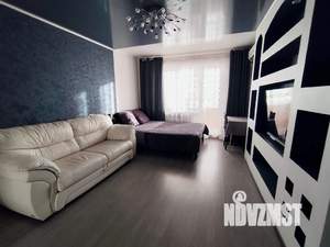 1-к квартира, посуточно, 36м2, 9/9 этаж