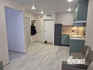 1-к квартира, на длительный срок, 33м2, 4/17 этаж