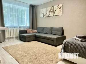 1-к квартира, посуточно, 35м2, 1/5 этаж