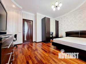 2-к квартира, посуточно, 70м2, 4/9 этаж