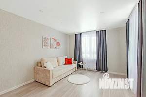 2-к квартира, посуточно, 62м2, 10/25 этаж