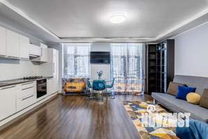 2-к квартира, посуточно, 70м2, 1/1 этаж