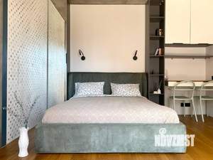 1-к квартира, посуточно, 42м2, 1/1 этаж