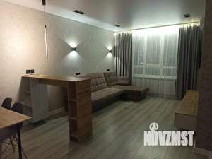 1-к квартира, посуточно, 53м2, 1/1 этаж