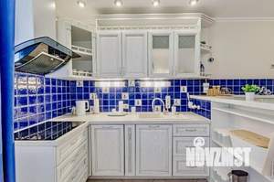 3-к квартира, посуточно, 96м2, 1/1 этаж