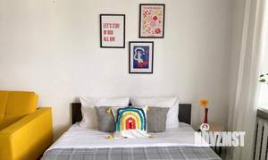 2-к квартира, посуточно, 58м2, 5/5 этаж