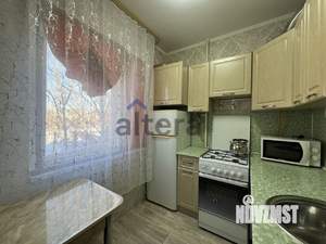 1-к квартира, на длительный срок, 35м2, 4/5 этаж