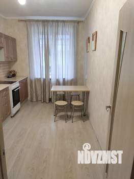 1-к квартира, на длительный срок, 39м2, 7/23 этаж
