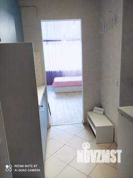 1-к квартира, посуточно, 21м2, 3/9 этаж