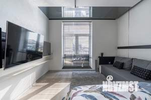 1-к квартира, посуточно, 38м2, 5/5 этаж