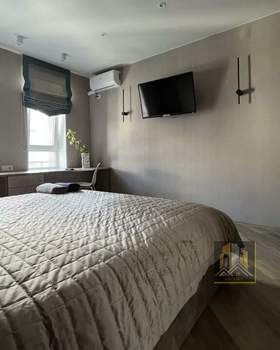 1-к квартира, на длительный срок, 40м2, 4/9 этаж