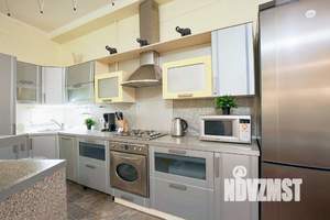 3-к квартира, посуточно, 110м2, 1/1 этаж