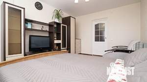 1-к квартира, посуточно, 44м2, 11/16 этаж