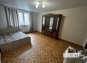 1-к квартира, на длительный срок, 43м2, 2/11 этаж