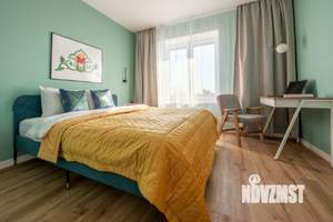 3-к квартира, посуточно, 75м2, 1/1 этаж