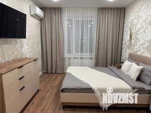 1-к квартира, посуточно, 35м2, 3/10 этаж