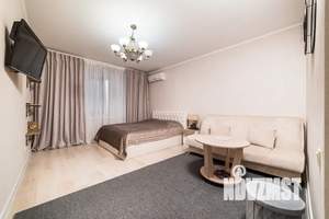 1-к квартира, посуточно, 44м2, 9/9 этаж