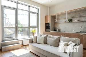 1-к квартира, посуточно, 46м2, 5/7 этаж