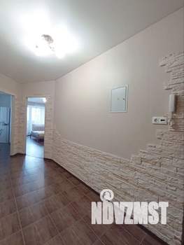 1-к квартира, посуточно, 45м2, 8/9 этаж