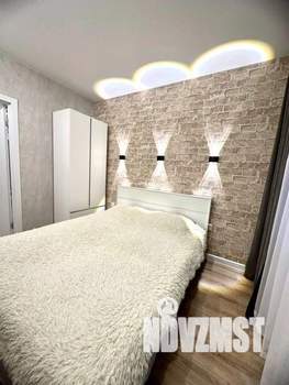 2-к квартира, посуточно, 47м2, 1/1 этаж