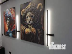 2-к квартира, посуточно, 43м2, 5/5 этаж