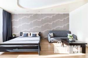 1-к квартира, посуточно, 50м2, 14/14 этаж