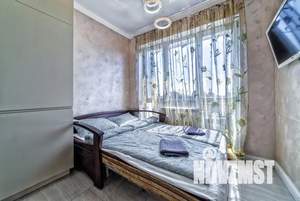 2-к квартира, посуточно, 64м2, 1/1 этаж
