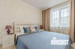 2-к квартира, посуточно, 60м2, 1/1 этаж