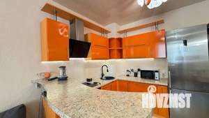 2-к квартира, посуточно, 60м2, 1/1 этаж