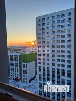 Студия квартира, на длительный срок, 32м2, 13/19 этаж