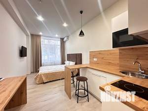 Студия квартира, посуточно, 23м2, 4/4 этаж