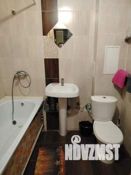 1-к квартира, посуточно, 46м2, 16/18 этаж