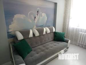 2-к квартира, посуточно, 43м2, 1/5 этаж