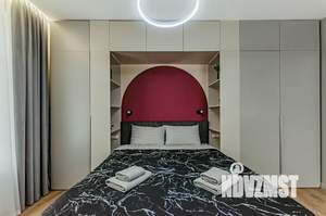 1-к квартира, посуточно, 42м2, 3/4 этаж